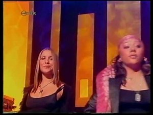 Sugababes - Freak Like Me (CD UK 2002)