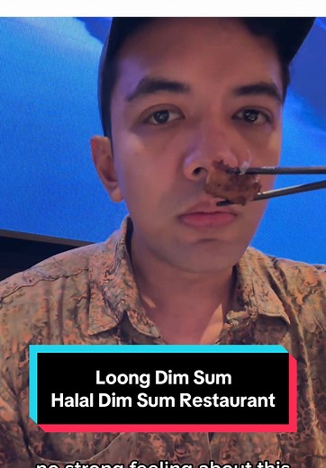 Discover Loong Dim Sum: Singapore's New Halal Restaurant