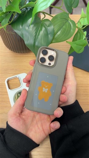 Handy-Hüllen mit Display sind SO cool! #chinagadgets #handyhüllen #gadgets