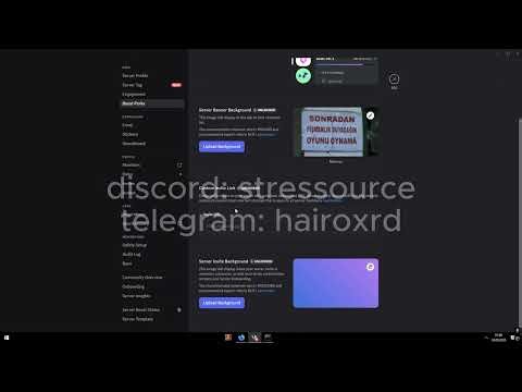 Discord Auto Vanity Swapper / Sniper