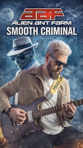 Smooth Criminal Alien Ant Farm #guitartabs #guitartutorial #guitarlesson #smoothcriminal #howtoplay
