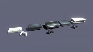 PS1 - 5 - Download Free 3D model by rhcreations