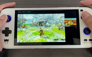 3DS模拟器Citra mmj最新版有影子了，设置方法讲解