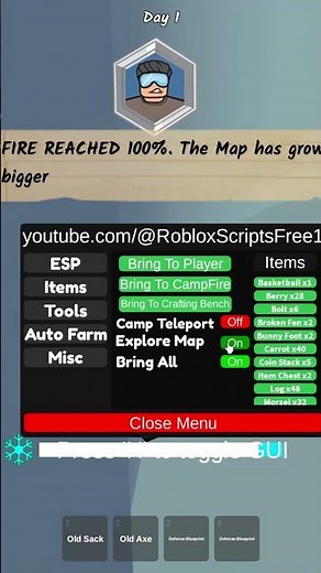 BEST Roblox 99 Nights In The Forest Script Mobile & PC Delta Executor