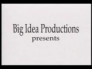 Original VeggieTales 1994 Theme Song (DVD QUALITY)