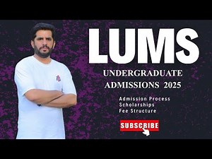 LUMS NOP 2026| Eligibility,Benefits,Process & Deadlines|