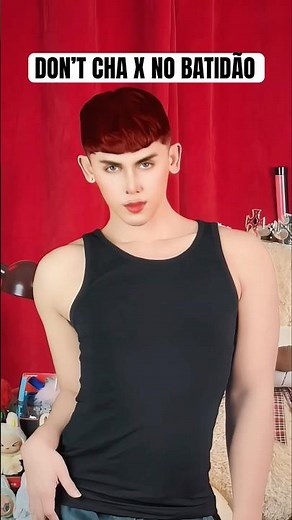 No Batidão x Don’t Cha Dance Trend Tutorial