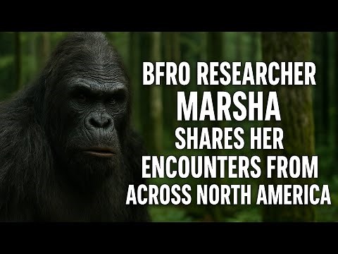 Military Veteran Turned BFRO Researcher: Marsha’s Bigfoot Encounters Across America