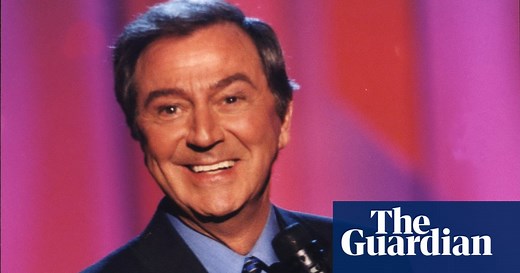 Des O’Connor obituary