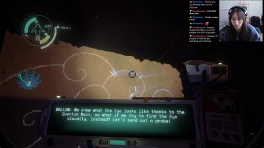 Blind Playthrough - Continuing where we left off yesterday!