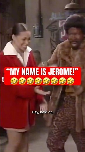🤣My name is JEROME!" | Martin TV Show Tribute