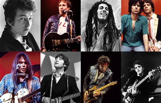 I migliori cantautori secondo Rolling Stone | Da 24 a 1 | Rolling Stone Italia