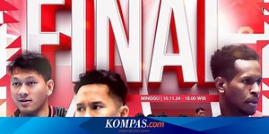 Link Live Streaming Final Futsal AFF 2024 Indonesia vs Vietnam, Kick off Pukul 18.00 WIB