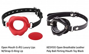 🔥 Open Mouth Gags - Best Toys, Guides and Videos | Best Bondage Toys
