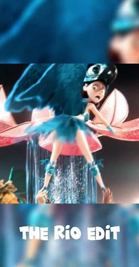 THE RIO EDIT: TikTok VFXCOLE