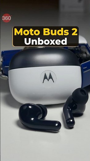 Moto Buds 2 Unboxing & First Look #motorola #motobuds #moto #unboxing #firstlook #unboxingvideo