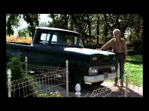 The Bridges Of Madison County Trailer