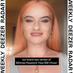 118K views · 478 reactions | Clean Bandit have reworked an iconic Whitney Houston sample for their huge new single ‘How Will I Know’  Check it out now on Deezer. dzr.lnk.to/CB_HowWillIKnow/FA | Deezer | Facebook