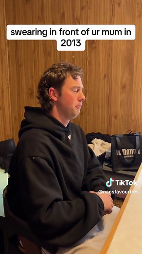 “im gonna wash ur mouth out with soap” #mum #swearing #soap | liam dowling