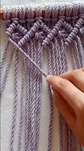 Diy Macrame Coaster Tutorial