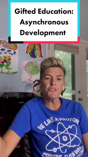 Understanding Asynchronous Development in Gifted Education