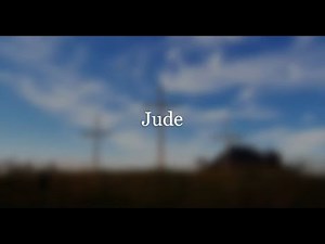 The Book of Jude - New King James Version (NKJV) - Theatrical Audio Bible