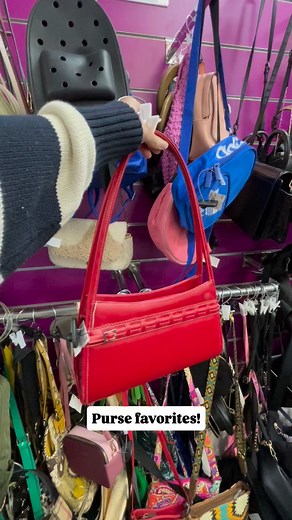 We have tons of purses for you to shop from! Come grab a purse for everyday use, a night out, or anything you can imagine! #platoscloset #gentlyused #iowa #cedarrapids #platosclosetcedarrapids #resale #smallbusiness | Plato's Closet - Cedar Rapids, IA | Facebook