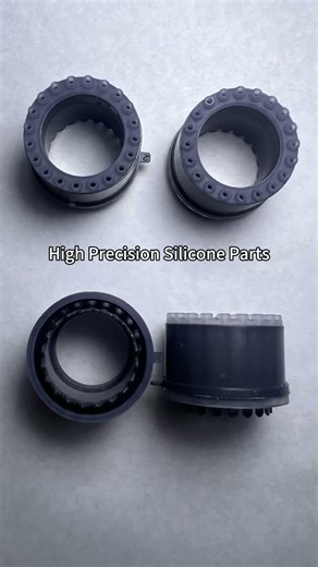 Liquid Silicone Overmolding Process | Precision & 100% Inspection