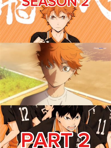 Perjalanan Shoyo Menuju Musim Semi di Haikyuu!!