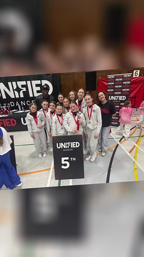 Results from Unified Street dance Comp 💜 another great day with my teams! Teams SJ3 - 5th 12 u beginner SJ2 4th 16 u intermediate Solos Carys 4th 14 u intermediate Immy 2nd 16 u intermediate Nia 3rd 16 u intermediate Duos Lily and Rosie 5th 12 u beginner Sophia and Belle 5th 14 u beginner Nia and Brooke 2nd 16 u intermediate