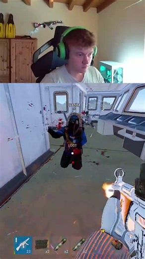 He can't be that good 💀 #oilrats #rust