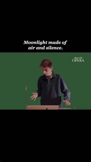 Debussy's Clair de Lune: The Theremin's Ethereal Voice