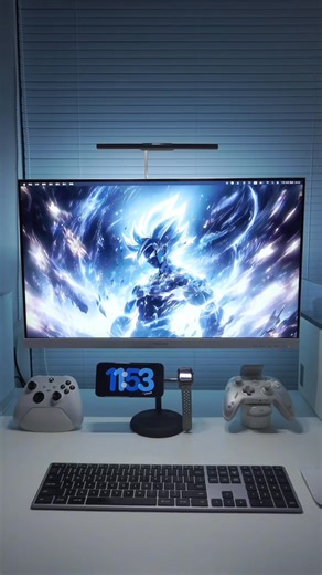 WORK HARD. PLAY HARD. 20% Off Nanoleaf PC Screen Mirror Lightstrip Aug 11-17. • Real-time lighting sync with your games, music, and movies • 16M+ dynamic RGB colors and effects • Direct USB-C setup, controlled via Nanoleaf Desktop App | Nanoleaf | Facebook