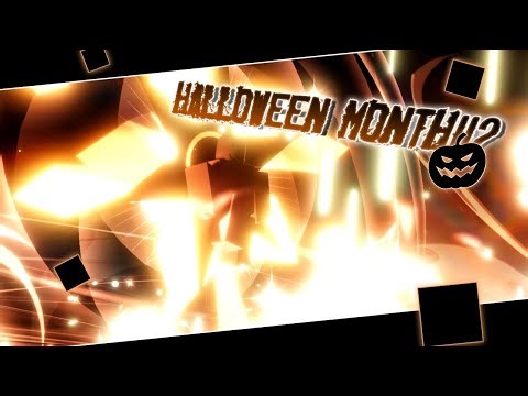 Roblox Studio [Showcases] VFX/ParticleEmitter. - HALLOWEEN MONTH!!?