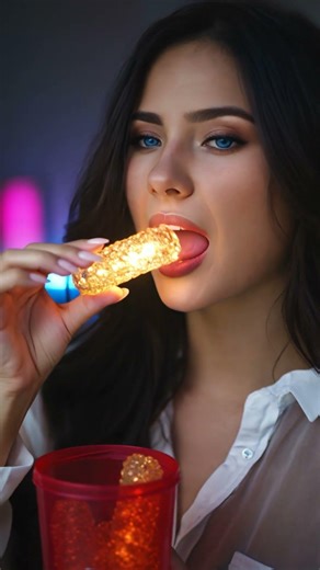 Let's eat some breadsticks!