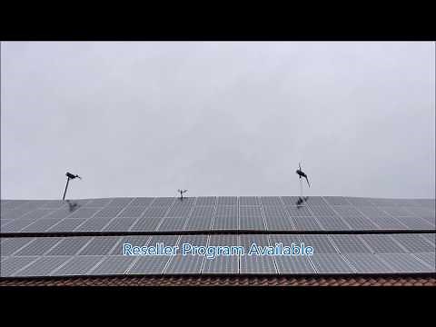 SkyWinds Operating Around the Globe