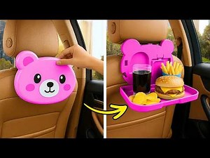 LIFE GADGETS YOU MUST TRY ⚡ | Fun DIY Care Challenge and Experiments!