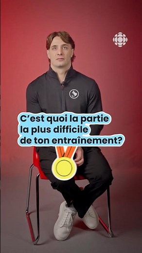 Vox Pop paralympique : les défis de l'entraînement | MAJ