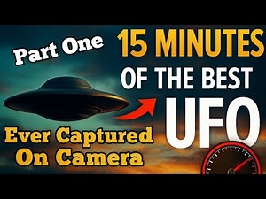 15 Minutes Of The BEST UFO Photos Ever Taken (Part One)
