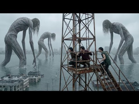 In Monsters Se Bachna Namumkin Hai | The Mist (2007) Movie Explained Hindi/Urdu