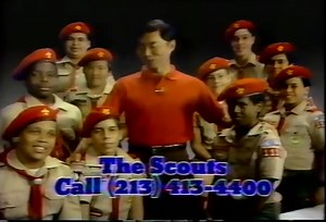George Takei - Boy Scouts of America commercial. Click Below To watch Video. | Star Trek Universe