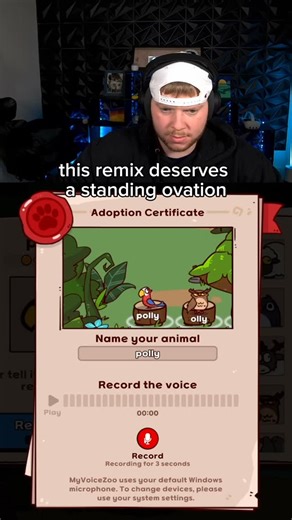 ayejohnson on Instagram: "Choir class went great 🤣 #gaming #funny #zoo #streamer #viral"