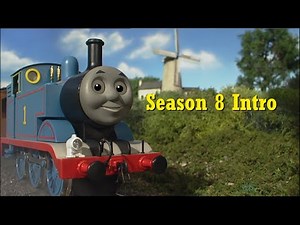 Thomas and Friends Season 8 intro (But 100% Better)