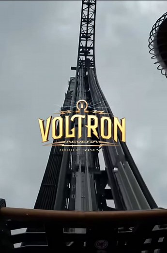 #voltron #yoy #untamed #baron #rollercoaster | roller coasters