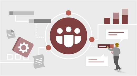 Microsoft Teams integration overview - Microsoft Teams Integration with Project for the web and Power BI Video Tutorial | LinkedIn Learning, formerly Lynda.com