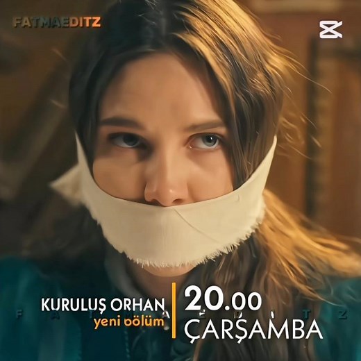 Asporça has been kidnapped 💔🥺 Kuruluş Orhan New Trailer 🥀 #kurulusorhan #trending #shorts #sad #fyp
