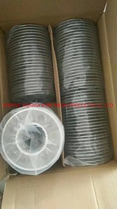 [Hot Item] Stainless Steel Mesh/Black Wire Cloth Stamped Filter Discs