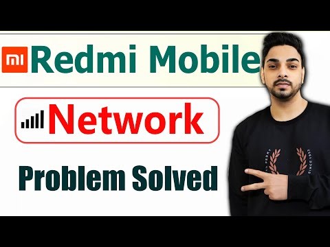 Mi Redmi Mobile No Service And Network Problem Solution mi phone no sim card problem