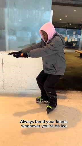 Beginner Ice Skating Tips Look Insanely Good on the Ice!