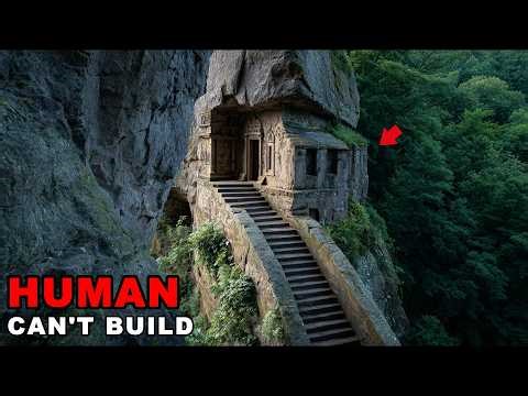 1 HOUR OF Unexplained Prehistoric Structures Discoveries Built With Impossible Precision